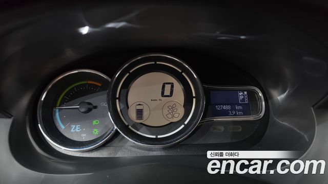 Renault Korea SM3 2019 — photo 8