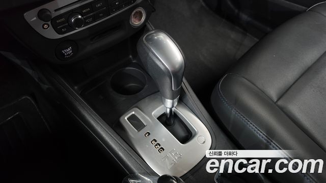 Renault Korea SM3 2019 — photo 9