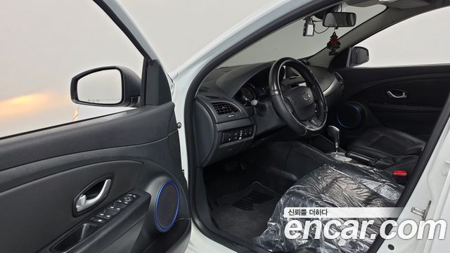 Renault Korea SM3 2019 — photo 10