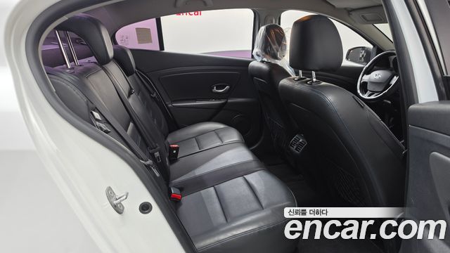 Renault Korea SM3 2019 — photo 11