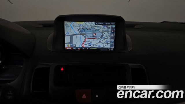 Renault Korea SM3 2019 — photo 12