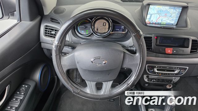 Renault Korea SM3 2019 — photo 13