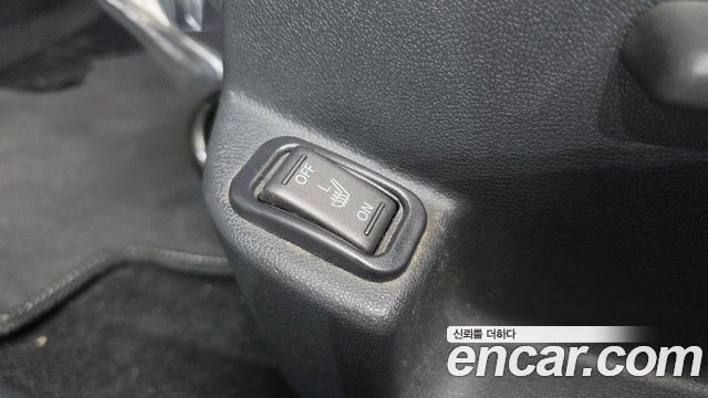 Renault Korea SM3 2019 — photo 16
