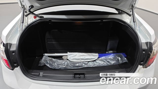 Renault Korea SM3 2019 — photo 17