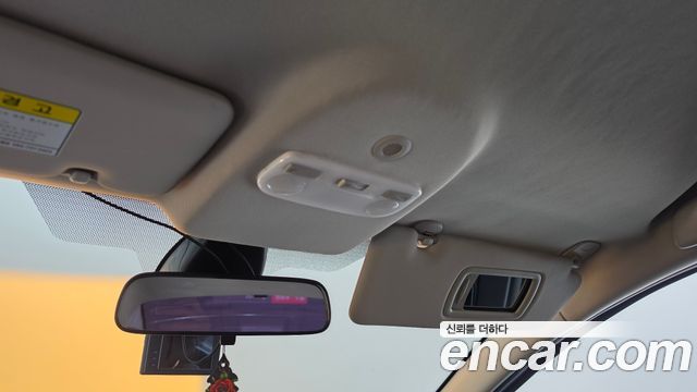 Renault Korea SM3 2019 — photo 18