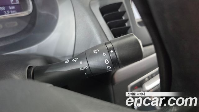 Renault Korea SM3 2019 — photo 19