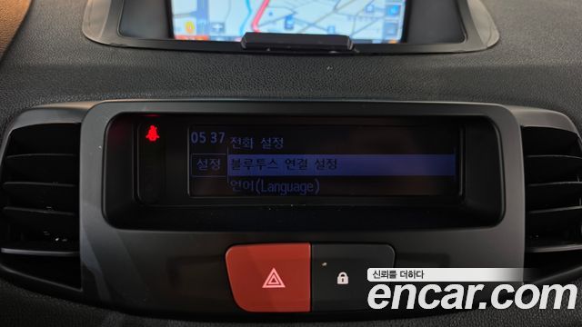 Renault Korea SM3 2019 — photo 20