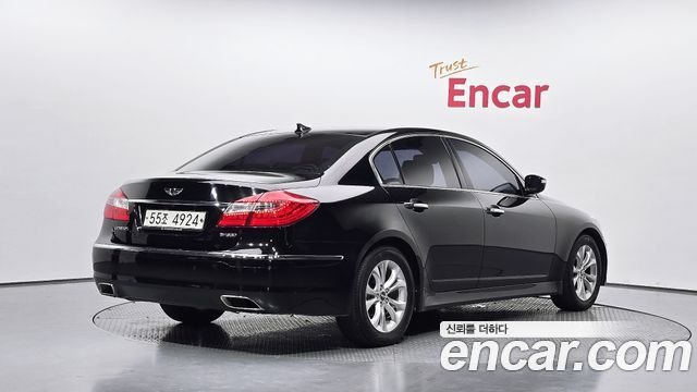 Hyundai Genesis 2014 — photo 2