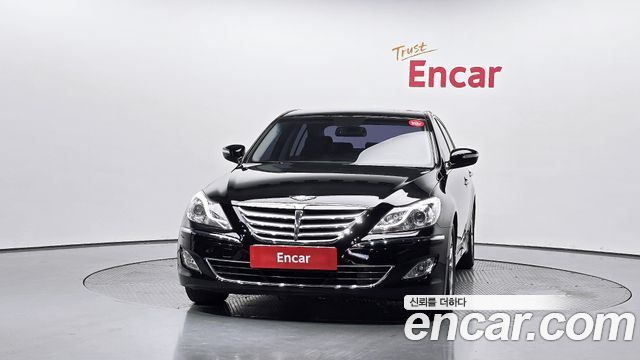 Hyundai Genesis 2014 — photo 3