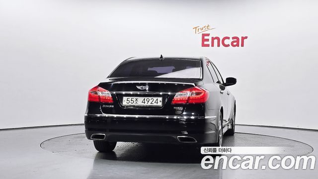 Hyundai Genesis 2014 — photo 4