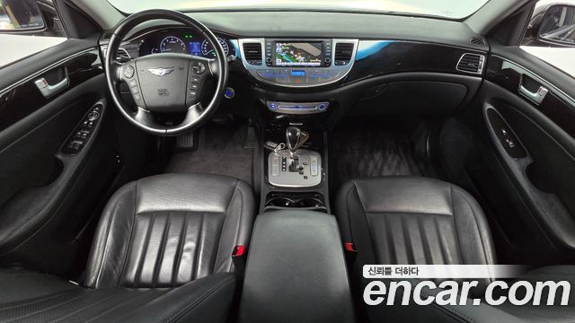 Hyundai Genesis 2014 — photo 7