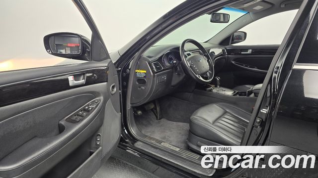Hyundai Genesis 2014 — photo 10