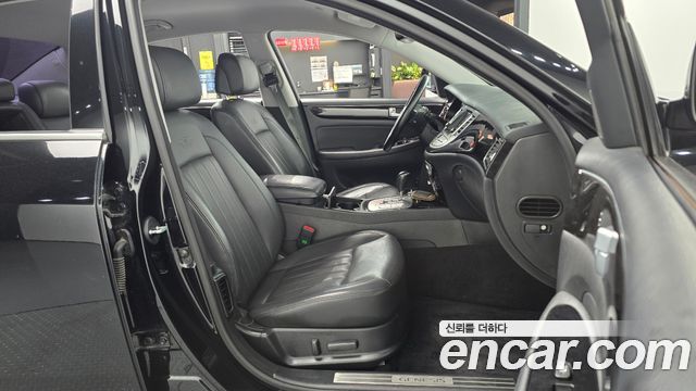 Hyundai Genesis 2014 — photo 11
