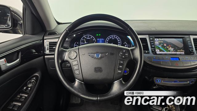 Hyundai Genesis 2014 — photo 13