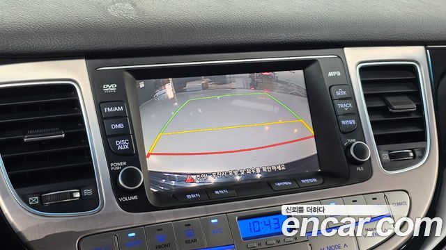 Hyundai Genesis 2014 — photo 16