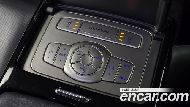 Hyundai Genesis 2014 — photo 20