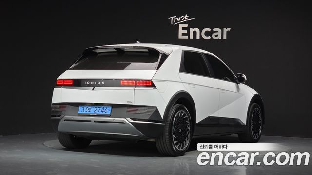 Hyundai Ioniq5 2024 — photo 2