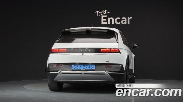 Hyundai Ioniq5 2024 — photo 4