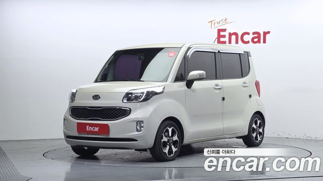 Kia RAY 2013 — photo 1