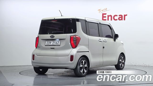 Kia RAY 2013 — photo 2