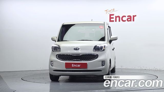 Kia RAY 2013 — photo 3