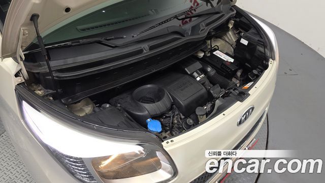 Kia RAY 2013 — photo 6