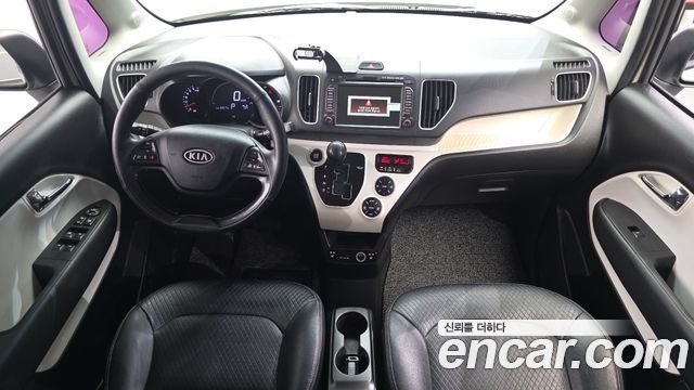 Kia RAY 2013 — photo 7