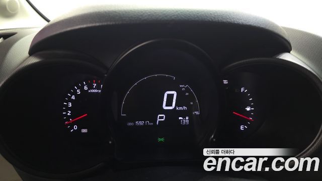 Kia RAY 2013 — photo 8