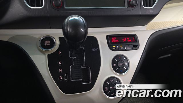 Kia RAY 2013 — photo 9