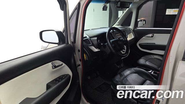 Kia RAY 2013 — photo 10