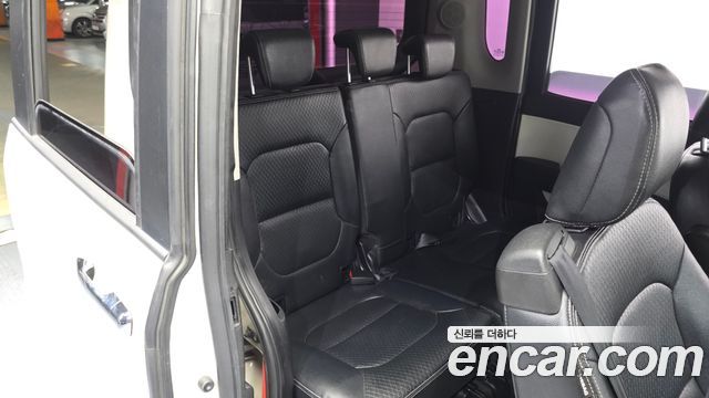 Kia RAY 2013 — photo 11