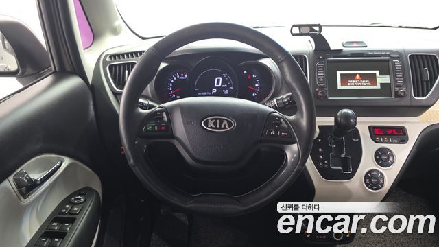 Kia RAY 2013 — photo 13