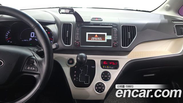 Kia RAY 2013 — photo 14