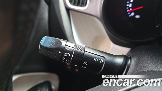 Kia RAY 2013 — photo 19