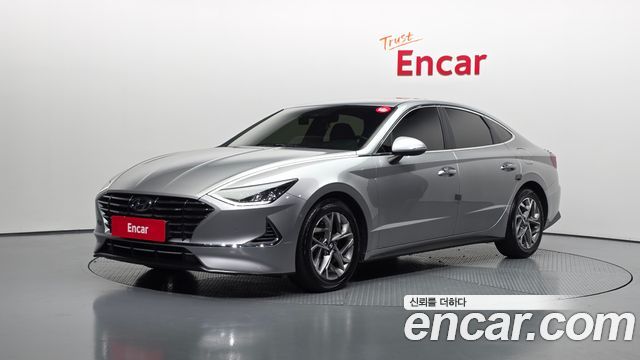 Hyundai Sonata 2020 — photo 1