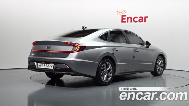 Hyundai Sonata 2020 — photo 2