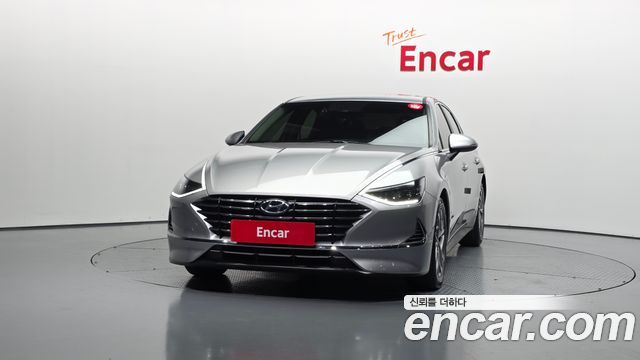 Hyundai Sonata 2020 — photo 3