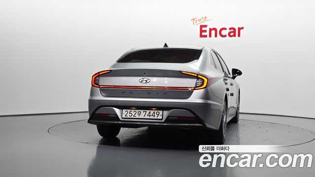 Hyundai Sonata 2020 — photo 4