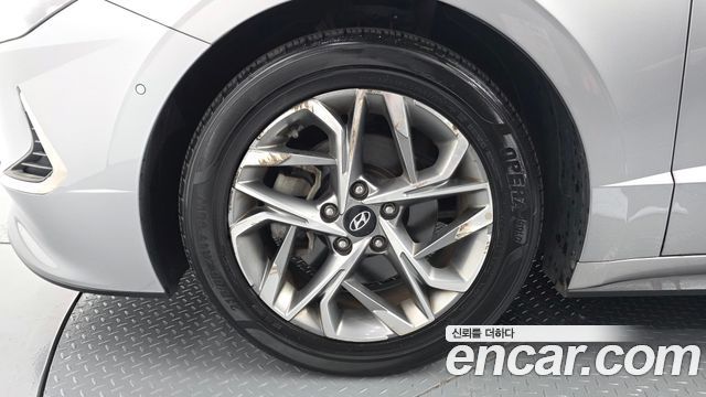 Hyundai Sonata 2020 — photo 5