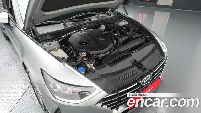 Hyundai Sonata 2020 — photo 6