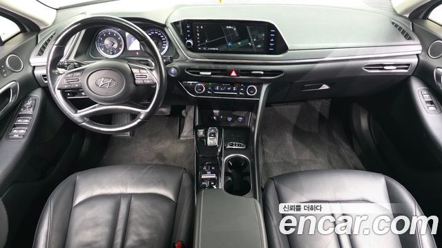 Hyundai Sonata 2020 — photo 10