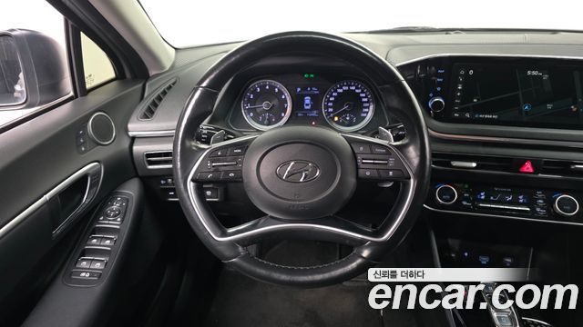Hyundai Sonata 2020 — photo 19