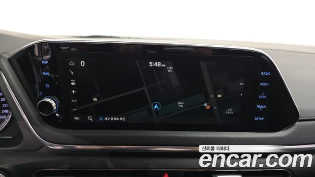 Hyundai Sonata 2020 — photo 20