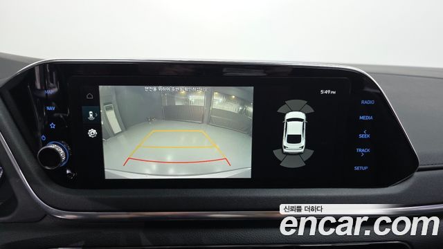 Hyundai Sonata 2020 — photo 21