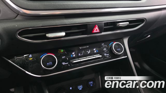 Hyundai Sonata 2020 — photo 23