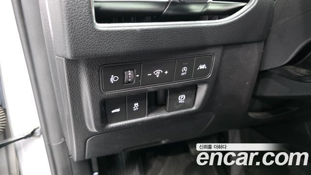 Hyundai Sonata 2020 — photo 24