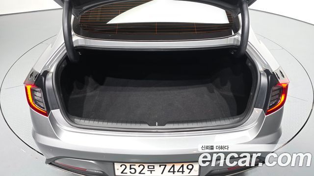 Hyundai Sonata 2020 — photo 26