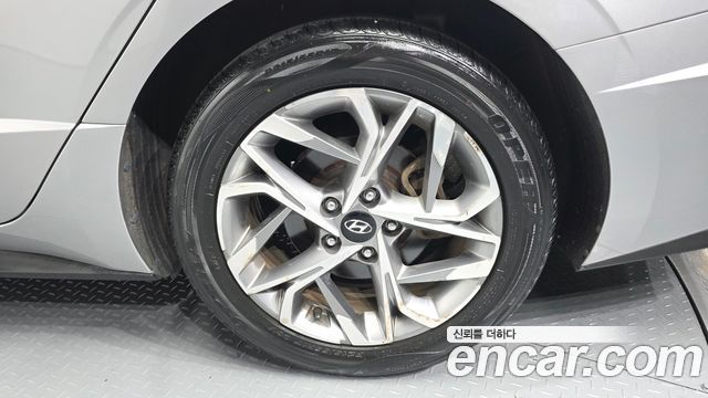 Hyundai Sonata 2020 — photo 7