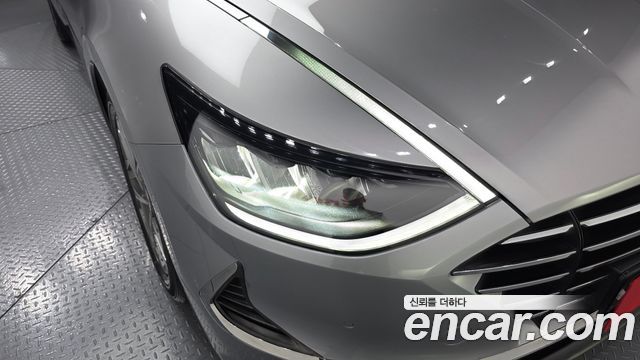 Hyundai Sonata 2020 — photo 8