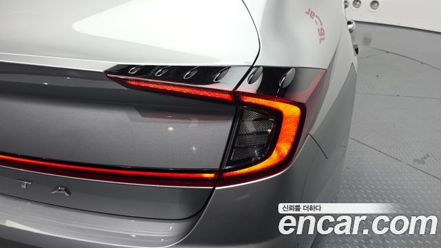 Hyundai Sonata 2020 — photo 9